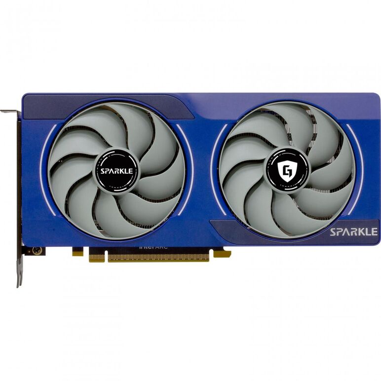 Placa video intel sparkle arc b570 guardian oc 10gb gddr6 160 bit,  Placi video | electropc.ro