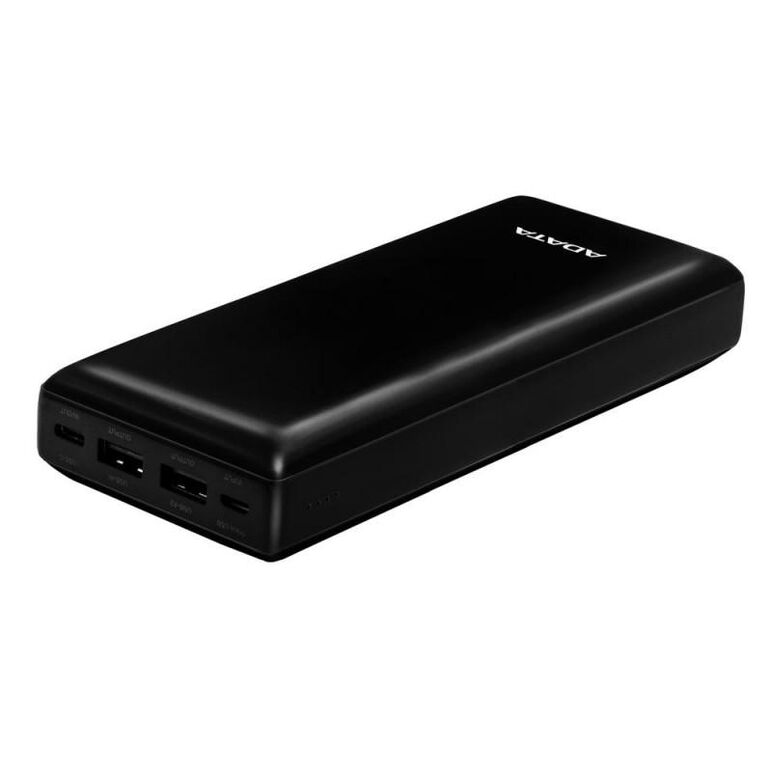 Powerbank adata 2000mah, magnetic black,  Baterii portabile | electropc.ro