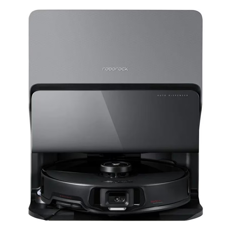 Roborock s8 maxv ultra, robot vacuum, bk,  Aspiratoare | electropc.ro