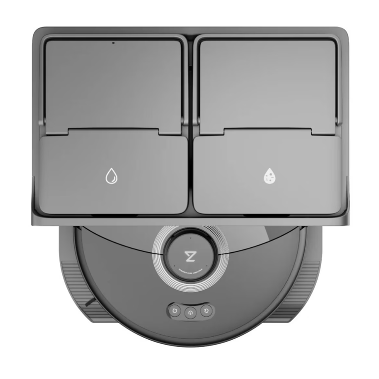 Roborock s8 maxv ultra, robot vacuum, bk,  Aspiratoare | electropc.ro
