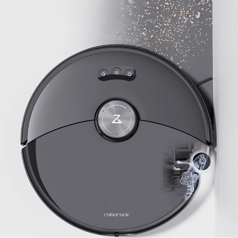 Roborock s8 maxv ultra, robot vacuum, bk,  Aspiratoare | electropc.ro