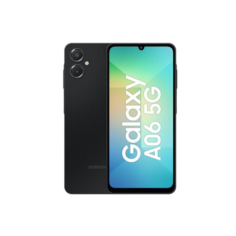 Samsung a06 5g a066b 6.7" 6gb 128gb dualsim black (garantie doar la nod),  Telefoane mobile | electropc.ro