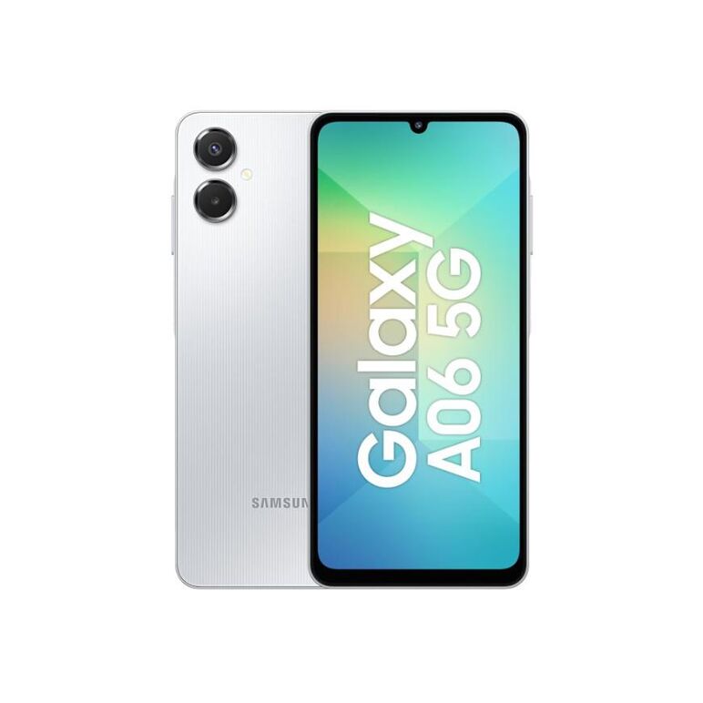 Samsung a06 5g a066b 6.7" 6gb 128gb dualsim gray (garantie doar la nod),  Telefoane mobile | electropc.ro