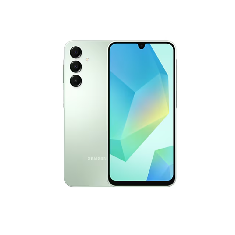 Samsung a16 a165f 6.7" 8gb 256gb dualsim light green (garantie doar la nod),  Telefoane mobile | electropc.ro