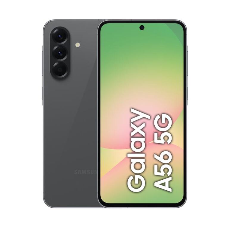 Samsung a56 5g a566b 6.7" 8gb 128gb dualsim graphite,  Telefoane mobile | electropc.ro