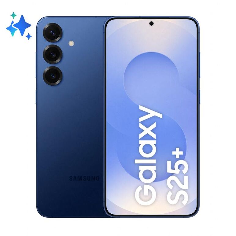 Samsung s25+ 5g s936b 6.7" 12gb 512gb dualsim navy,  Telefoane mobile | electropc.ro