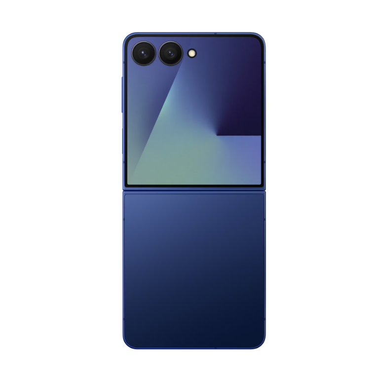 Samsung z flip7 f766b 5g 6.9"/4.1" 10-core 12gb 256gb singlesim blue shadow,  Telefoane mobile | electropc.ro
