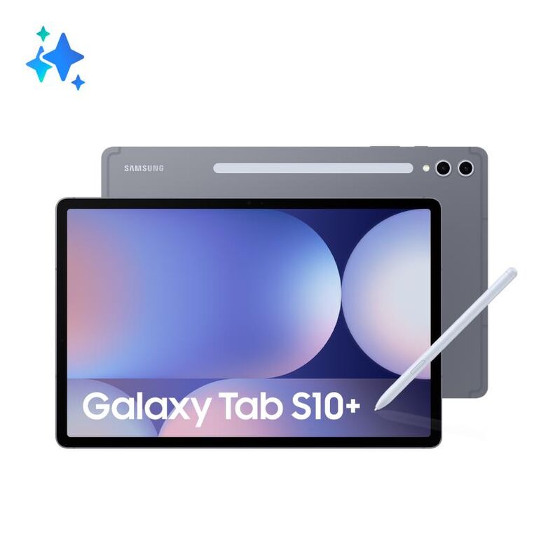 Sg tab s10+ x820 wifi 12.4" 12gb 256gb moonstone gray (incl. pen),  Tablete | electropc.ro