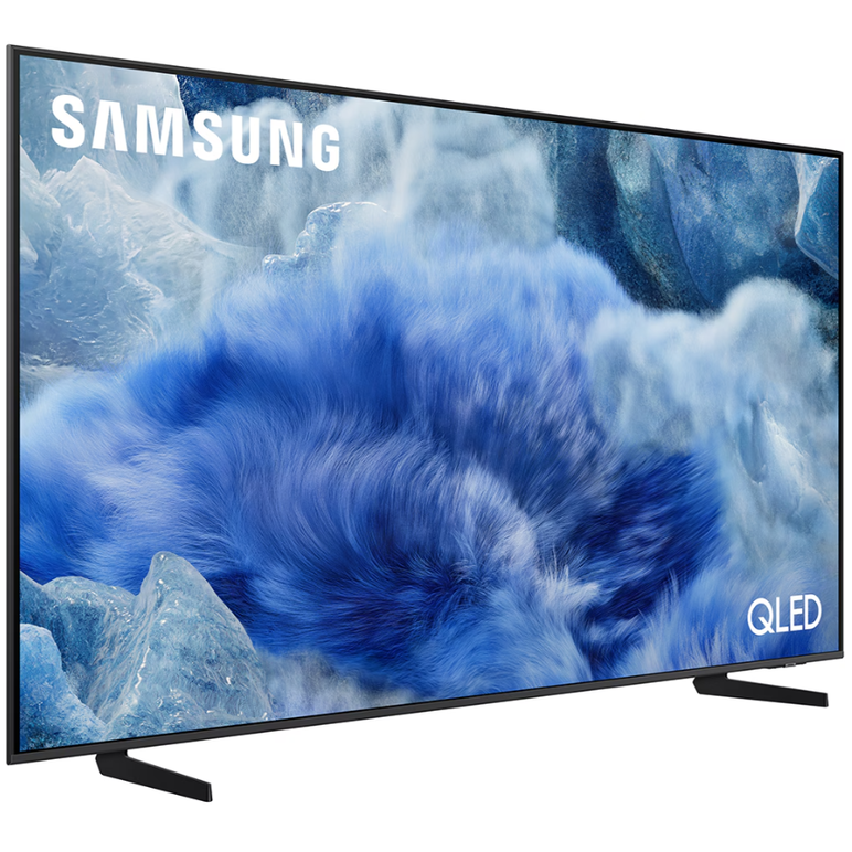 Televizor samsung qled 43q8f, 108 cm, smart, 4k, clasa f,  Televizoare | electropc.ro