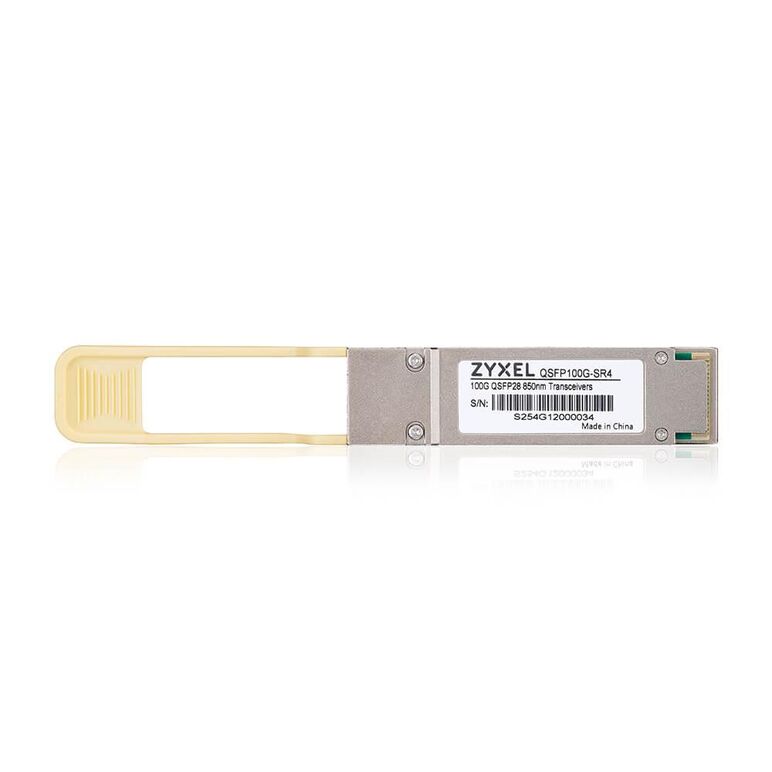 Zyxel 100g qsfp28 850nm transceivers,  Accesorii switch-uri | electropc.ro
