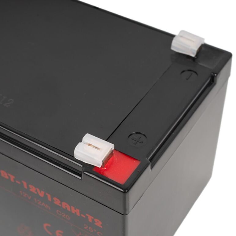Acumulator ups spacer 12v/12ah, negru,  Accesorii UPS-uri | electropc.ro