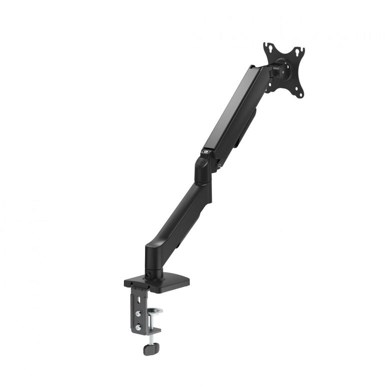 Braț pentru monitor cu contragreutate material: oțel, plastic suprafață finisaj : vopsit electrostatic, acoperire cu pulbere dimensiune compatibila ecran: 17"-32" greutate maxima (pe ecran): 2~9 kg compatibilitate vesa: 75x75, 100x100 interval de inclinar,  Suporturi TV & Monitor | electropc.ro