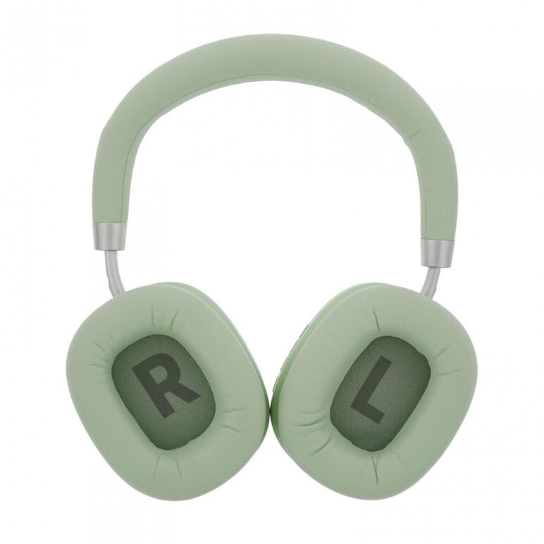 Casti bluetooth tellur shade, frecventa difuzor 20hz - 20khz, timp de redare până la 50 de ore anc off, până la 36 de ore anc on, verde,  Casti audio | electropc.ro