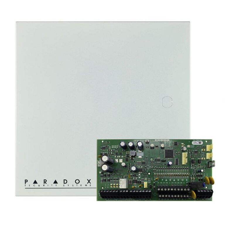 Centrala paradox sp7000+; 16 intrări de zonă sau 32 cu atz, extensibila la 32 zone; extensibilă la 16 ieşiri pgm - (5 pe placă, 1 cu releu de curent mare); trigger pgm +/-; intrare pentru detectori fum, pe 2 fire; sursă alimentare în comutaţie 1.5a; consu,  Centrale si tastaturi | electropc.ro
