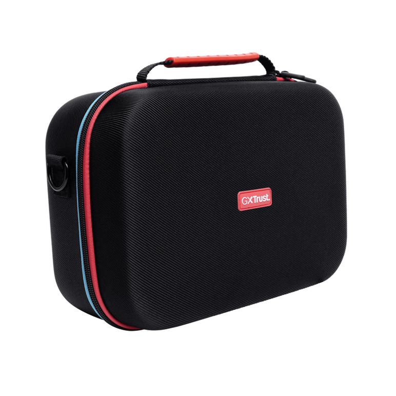 Husa de transport xxl trust pentru consola nintendo switch, negru,  Accesorii console & PC | electropc.ro