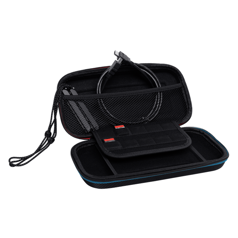 Husa transport trust pentru consola nintendo switch, negru,  Accesorii console & PC | electropc.ro