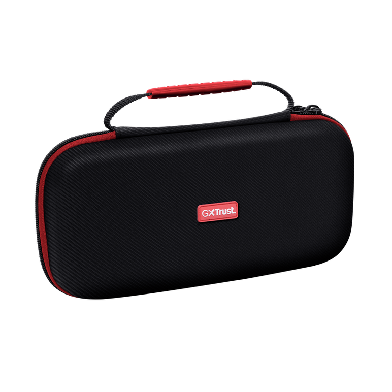Husa transport trust pentru consola nintendo switch, negru,  Accesorii console & PC | electropc.ro