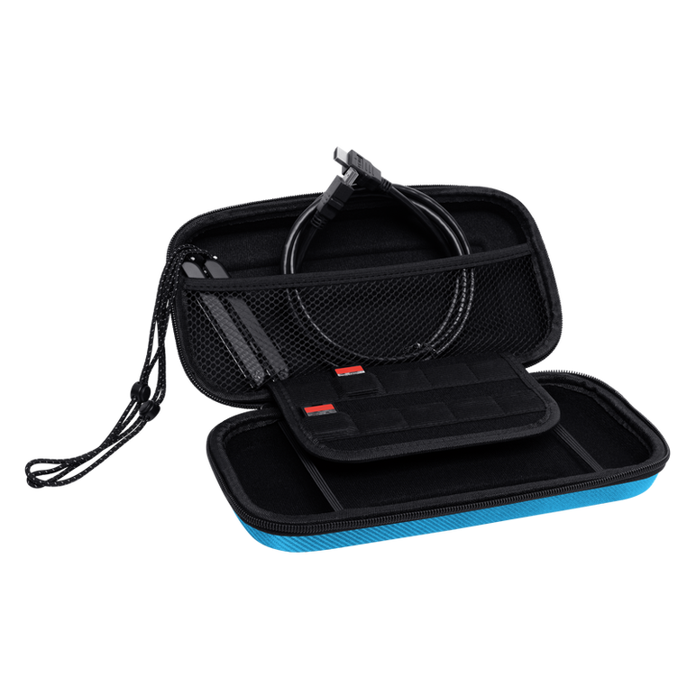 Husa transport trust pt nintendo switch, greutate 220g, rosu,  Accesorii console & PC | electropc.ro