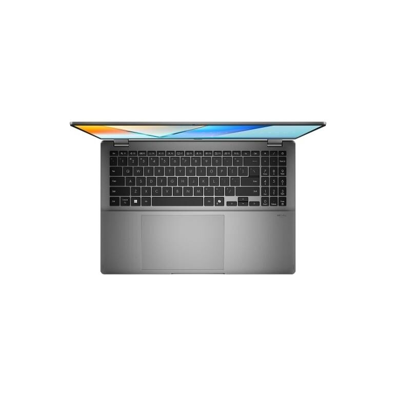 Laptop asus vivobook 14 flip, tp3607sa-rj019x, 16.0-inch, 3k (2880x1800) oled 16:10 aspect ratio, intel® core™ ultra 7 processor258v 32gb2.2 ghz (12mb cache, up to 4.8 ghz, 8 cores, 8 threads)\nintel® ai boostnpu up to 47, 32gb lpddr5x memory on package,1,  Laptopuri | electropc.ro
