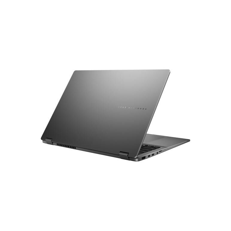 Laptop asus vivobook 14 flip, tp3607sa-rj019x, 16.0-inch, 3k (2880x1800) oled 16:10 aspect ratio, intel® core™ ultra 7 processor258v 32gb2.2 ghz (12mb cache, up to 4.8 ghz, 8 cores, 8 threads)\nintel® ai boostnpu up to 47, 32gb lpddr5x memory on package,1,  Laptopuri | electropc.ro