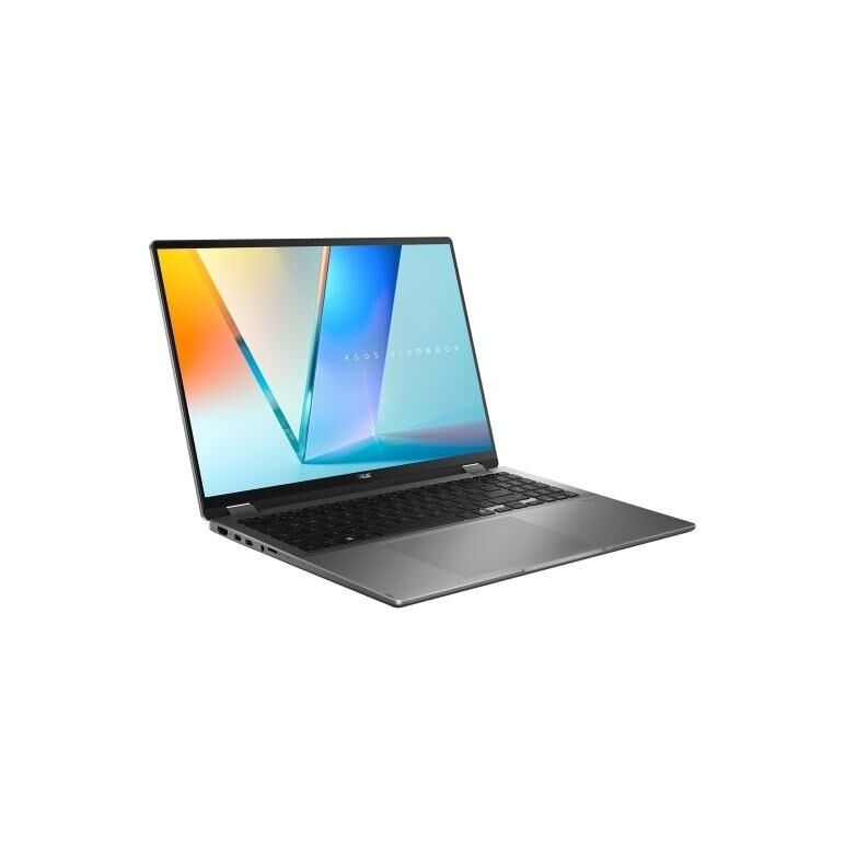 Laptop asus vivobook 14 flip, tp3607sa-rj019x, 16.0-inch, 3k (2880x1800) oled 16:10 aspect ratio, intel® core™ ultra 7 processor258v 32gb2.2 ghz (12mb cache, up to 4.8 ghz, 8 cores, 8 threads)\nintel® ai boostnpu up to 47, 32gb lpddr5x memory on package,1,  Laptopuri | electropc.ro