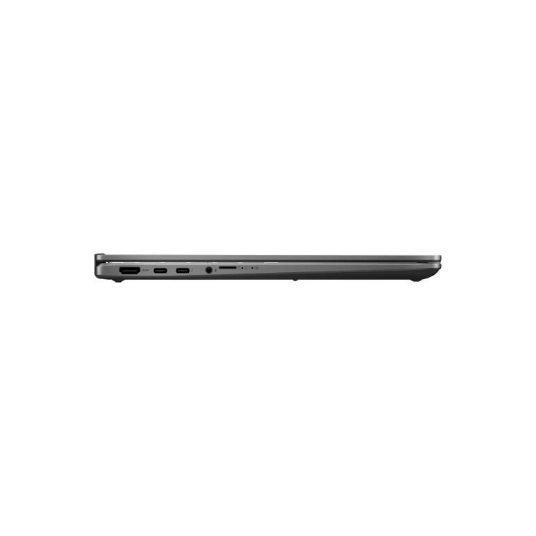 Laptop asus vivobook 14 flip, tp3607sa-rj019x, 16.0-inch, 3k (2880x1800) oled 16:10 aspect ratio, intel® core™ ultra 7 processor258v 32gb2.2 ghz (12mb cache, up to 4.8 ghz, 8 cores, 8 threads)\nintel® ai boostnpu up to 47, 32gb lpddr5x memory on package,1,  Laptopuri | electropc.ro