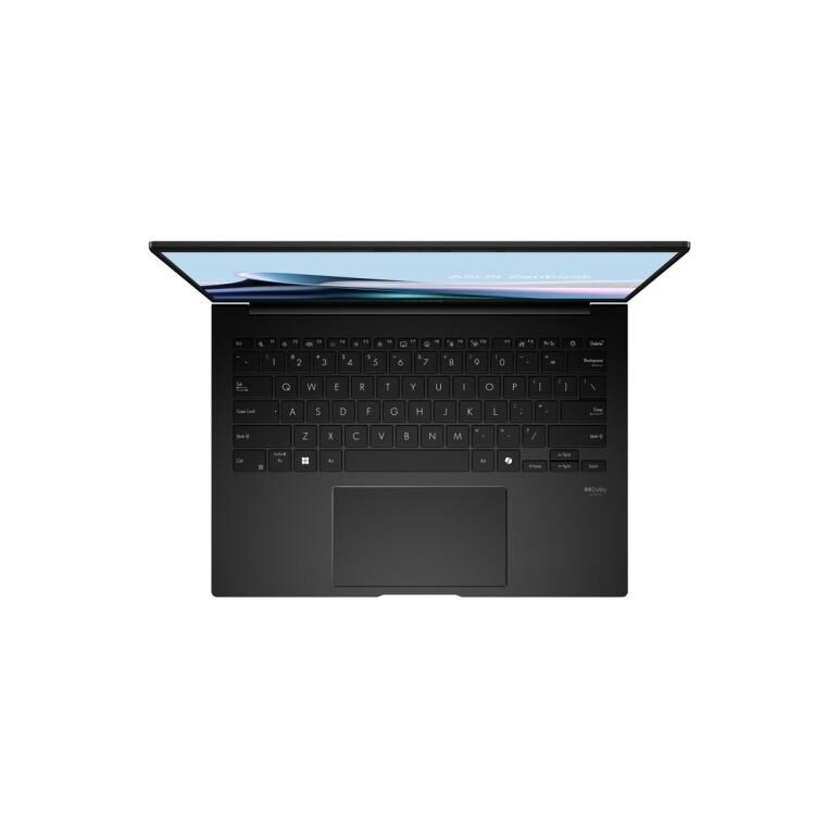 Laptop asus zenbook 14, um3406ka-qd167x, 14.0-inch, wuxga (1920 x1200)oled 16:10 aspect ratio, amd ryzen™ ai 7 350 processor 2.0ghz( 24mbcache, up to 5.0ghz, 8 cores, 16 threads); amd xdna™ npu up to50tops,amd radeon™ graphics, 1x m.2 2280 pcie 4.0x4, lpd,  Laptopuri | electropc.ro