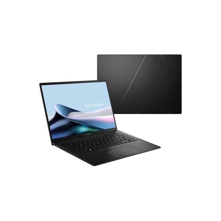 Laptop asus zenbook 14, um3406ka-qd167x, 14.0-inch, wuxga (1920 x1200)oled 16:10 aspect ratio, amd ryzen™ ai 7 350 processor 2.0ghz( 24mbcache, up to 5.0ghz, 8 cores, 16 threads); amd xdna™ npu up to50tops,amd radeon™ graphics, 1x m.2 2280 pcie 4.0x4, lpd,  Laptopuri | electropc.ro