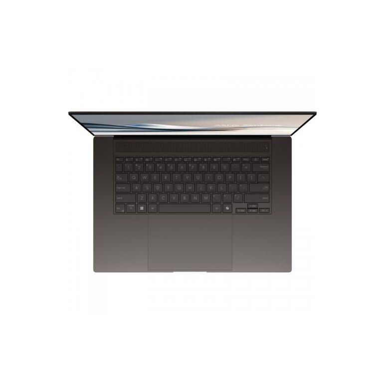 Laptop asus zenbook s16, um5606wa-rk239x, 16.0-inch, 3k (2880 x1800)oled 16:10 aspect ratio, amd ryzen™ ai 9 hx 370 processor 2.0ghz(36mbcache, up to 5.1ghz, 12 cores, 24 threads); amd xdna™ npu up to50tops,1x m.2 2280 pcie 4.0x4, lpddr5x 32gb, 1tb m.2 nv,  Laptopuri | electropc.ro