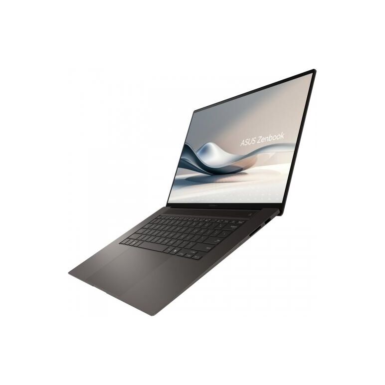 Laptop asus zenbook s16, um5606wa-rk239x, 16.0-inch, 3k (2880 x1800)oled 16:10 aspect ratio, amd ryzen™ ai 9 hx 370 processor 2.0ghz(36mbcache, up to 5.1ghz, 12 cores, 24 threads); amd xdna™ npu up to50tops,1x m.2 2280 pcie 4.0x4, lpddr5x 32gb, 1tb m.2 nv,  Laptopuri | electropc.ro
