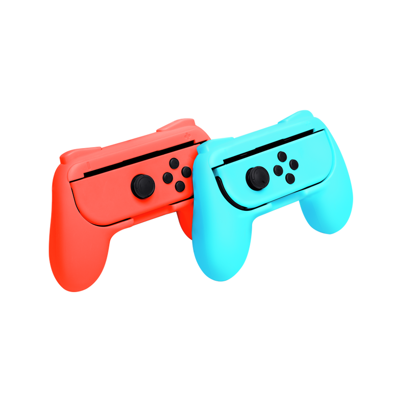 Pachet accesorii trust pentru conosola nintendo switch, pachetul contine: husa de transport, 2 x prinderi joy-con, 2 x volan, sticla securizata pentru switch, sticla securizata pentru switch oled, stand de incarcare, cablu usb-c-a, manual de utilizator,  Accesorii console & PC | electropc.ro