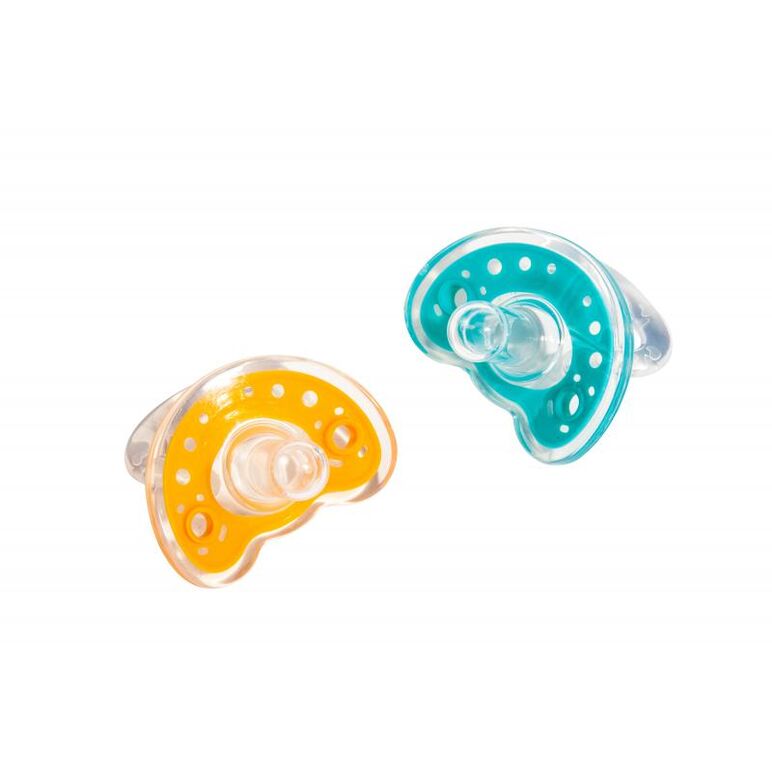 Set 2 suzete silicon 0-6 luni,  Biberoane & Tetine & Accesorii | electropc.ro
