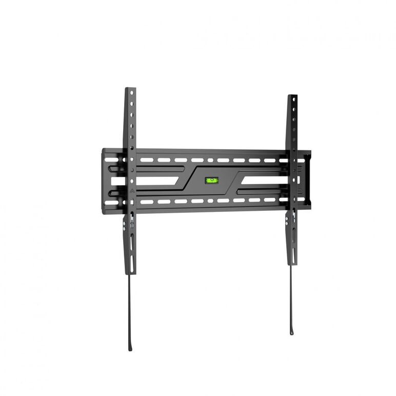 Suport perete tv serioux 37-86" fix 75kg profil 24mm material: otel finisarea suprafeței: vopsea electrostatica dimensiune ecran: 37"-86" compatibilitate vesa: 75x75, 100x100, 100x150, 150x100, 100x200, 200x100, 150x150, 200x200, 200x300, 300x200, 200x400,  Suporturi TV & Monitor | electropc.ro