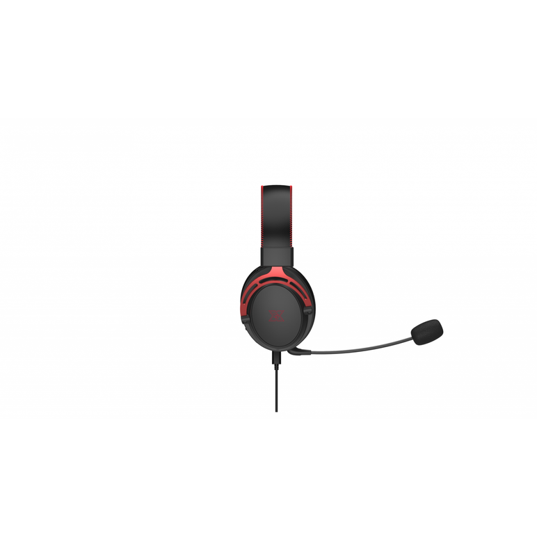 Căști de gaming serioux nimbus, cu mufă de 3,5 mm + usb 7.1, tip difuzor ∅53 mm, sensibilitate difuzor: 120 ± 3 db, răspuns în frecvență: 20hz-20khz, microfon: omnidirecțional, sensibilitate microfon: -38 ± 3 db, impedanța microfonului: ≤ 2.2kΩ (maxim), t,  Casti audio | electropc.ro