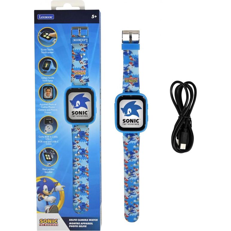 Ceas cu aparat foto&camera video, sonic,  Accesorii imbracaminte copii | electropc.ro