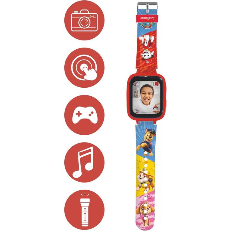 Ceas cu aparat foto&video, paw patrol,  Accesorii imbracaminte copii | electropc.ro