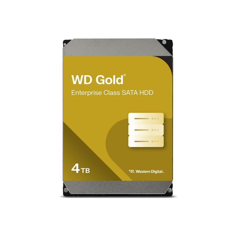Hdd server wd gold 4tb sata-iii 7200rpm 256mb,  Hard Disk-uri server | electropc.ro