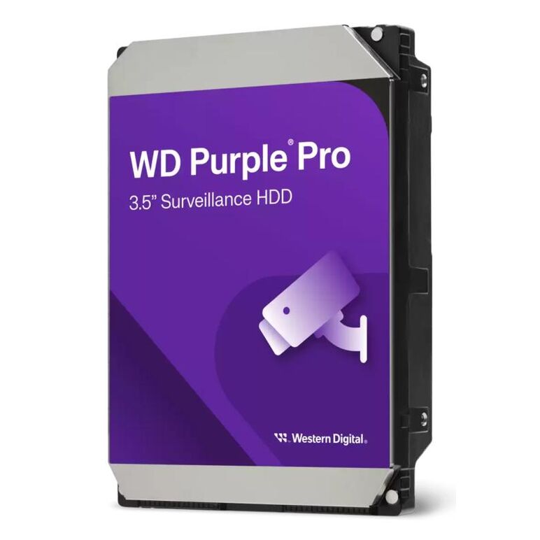 Hdd surveillance wd 12tb sata3 7200rpm 512mb,  Hard Disk-uri SurveiIlance | electropc.ro