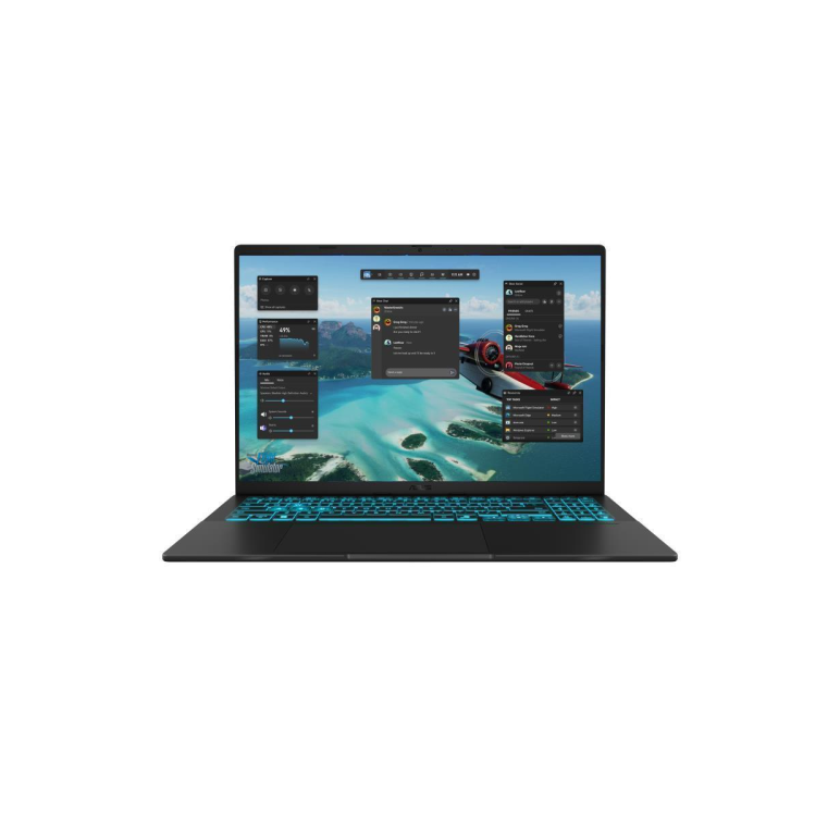 Laptop asus vivobook v16, v3607vh-rp017, 16.0-inch, wuxga (1920 x 1200) 16:10 aspect ratio, intel® core™ 5 processor 210h 2.2 ghz (12mb cache, up to 4.8 ghz, 8 cores, 12 threads), intel® graphics, nvidia® geforce rtx™ 5050 laptop gpu, 2x ddr5 so-dimm slot,  Laptopuri | electropc.ro