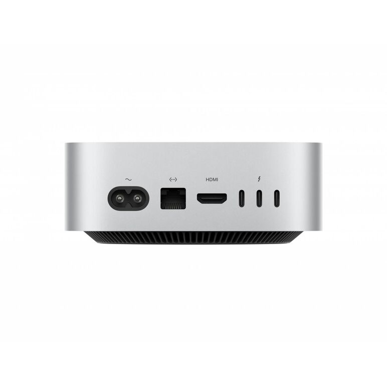 Mac mini: apple m4 (cpu 10-core, gpu 10-core, neural engine 16- core)/32gb/1tb (cto from mu9d3rc/a),  Desktop PC | electropc.ro