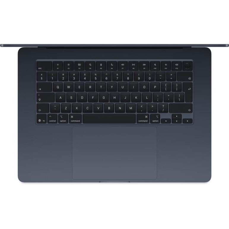 Macbook air 15.3" retina/apple m4 (cpu 10- core, gpu 10- core, neural engine 16- core)/32gb/1tb - midnight - int kb (2025),  Laptopuri | electropc.ro
