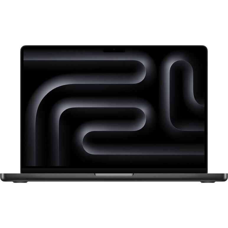 Macbook pro 14.2"/apple m4 pro (cpu 14-core, gpu 20-core, neural engine 16-core)/48gb/1tb - space black - int kb (cto from mx2y3ro/a),  Laptopuri | electropc.ro