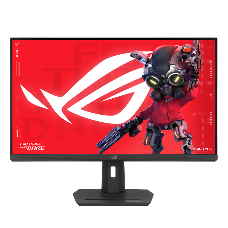 Monitor asus 31.5" xg32ucg, diagonal (inch): 31.5, diagonal (cm): 80, aspect ratio: 16:9, panel: fast ips, resolution: 3840x2160, refresh rate: 160hz, response time gtg: 1ms, response time mprt: 0.3ms, brightness (max): 400 cd/m², contrast (static) : 1000,  Monitoare LED | electropc.ro