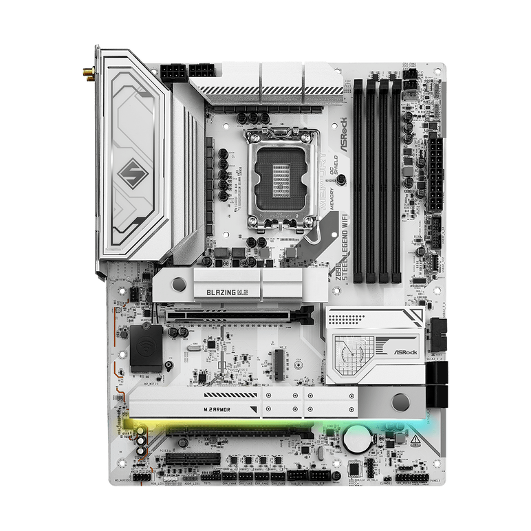 Placa de baza asrock z890 steel legend wifi lga1851,  Placi de baza | electropc.ro