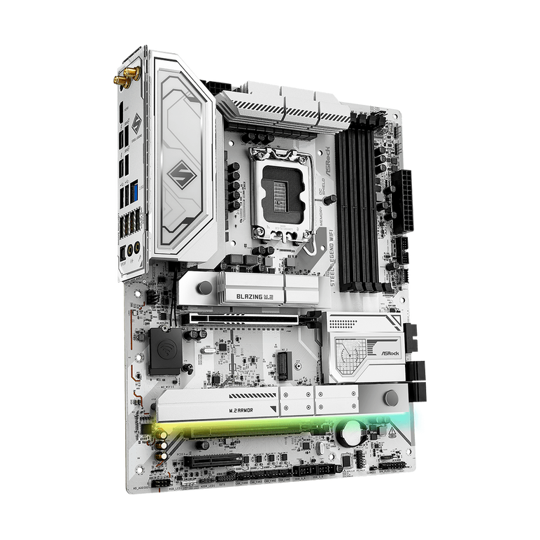 Placa de baza asrock z890 steel legend wifi lga1851,  Placi de baza | electropc.ro