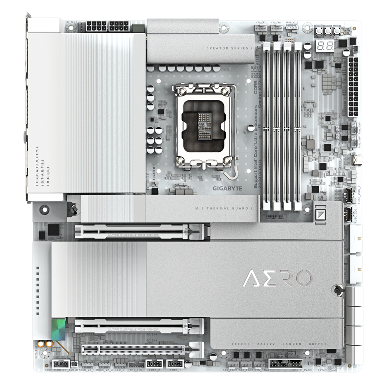 Placa de baza gigabyte z890 aero d lga1851,  Placi de baza | electropc.ro