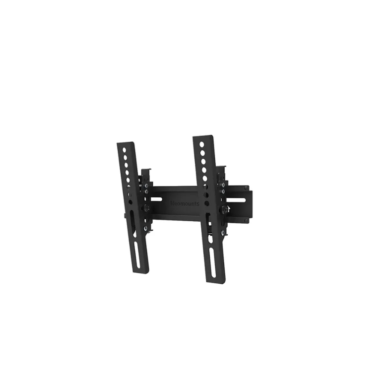 Suport perete neomounts wl35-350bl12; pentru display-uri cu diagonale 24"-55", sistem de prindere vesa 50x50~200x200, greutate maxima suportata 25kg, tilt +10°, -2°, distanta fata de perete 460; lockable - lacătul nu este inclus; culoare negru. garantie 5,  Suporturi TV & Monitor | electropc.ro
