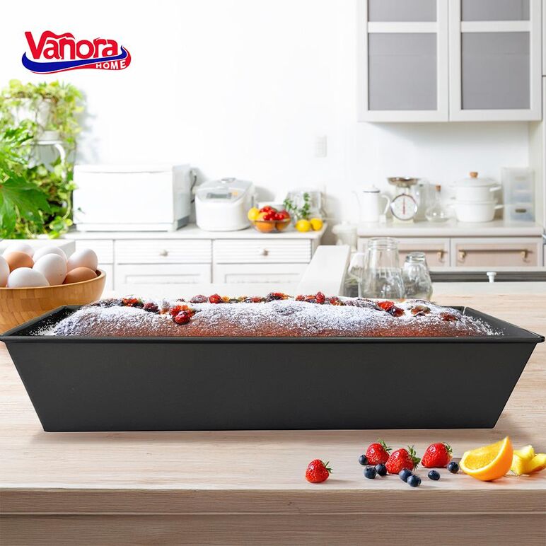 Tava copt teflon 35x11.5x7.5cm,easy bake, vanora home,  Tavi copt | electropc.ro