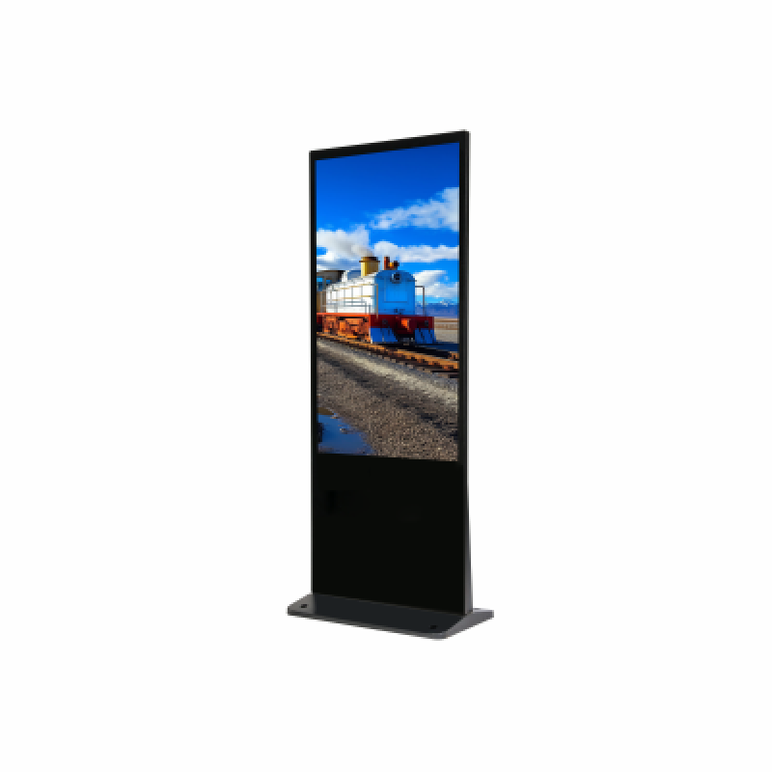 Totem dahua indoor touch, 55", 320nit, uhd, panel ips/va, eled, 8ms, mătuire 1%, android 11, cpu a55*4 1.92ghz, 4gb+32gb. touch: capacitiv, reacție touch ≤8ms, 10 puncte touch. conectivitate: wifi optional (modul extern), 1xhdmi2.1, 1xusb-a2.0, 1xusb-a3.0,  Monitoare Signage | electropc.ro