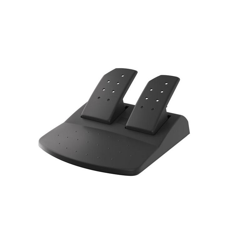 Volan genesis cu fir seaborg 350, interfata usb, 15 butoane, rotatie 180°, lungime cablu 200cm, compatibil cu microsoft xbox 360, xbox one, microsoft xbox series s, microsoft xbox series x, nintendo switch, pc. sony playstation 3, sony playstation 4, negr,  Gamepad & Joystick-uri & Casti Gaming | electropc.ro
